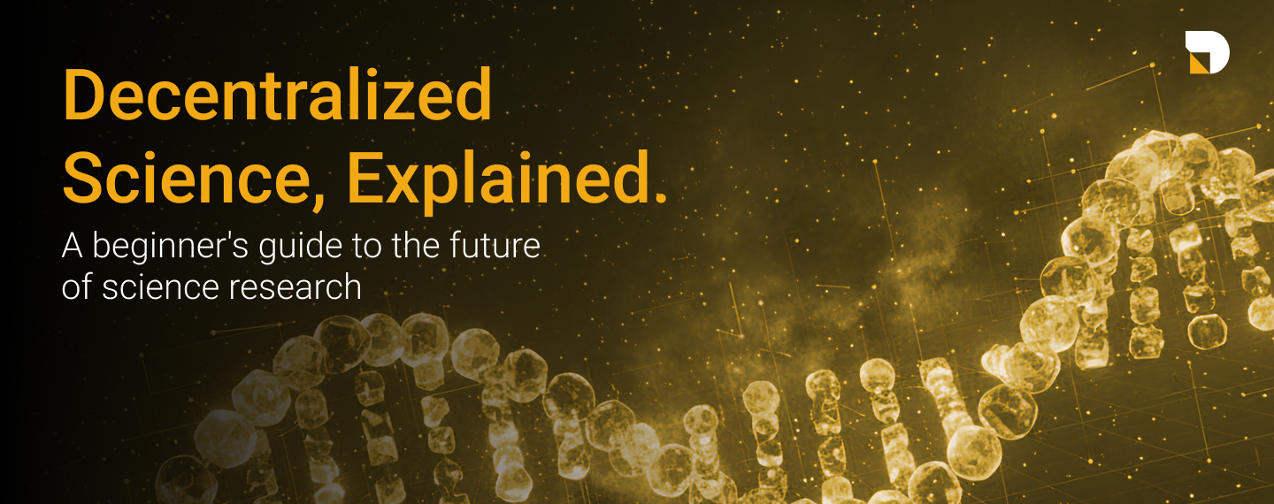 Decentralized Science Explained